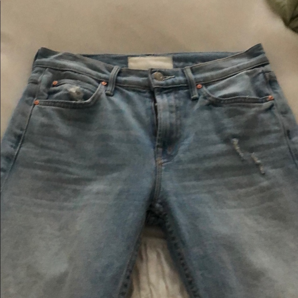MOTHER DENIM